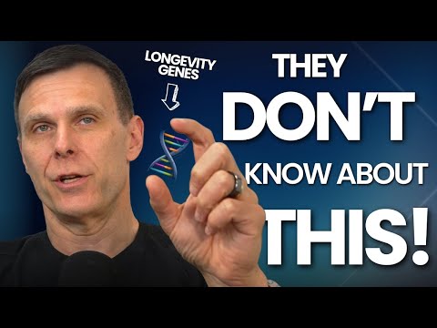 Most Longevity Experts Don't Tell You This About Aging | 56 - Longevity Science #8