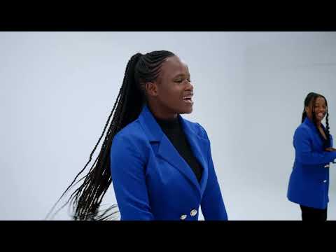 CANACONGO GOSPEL MUSIC KWA NEEMA (OFFICIEL VIDEO) Laurent Minister, ayeba maonyesho,eskadela mwana ,