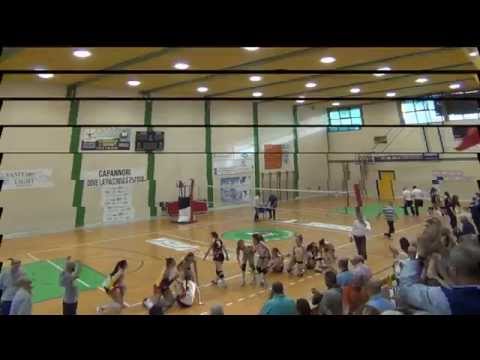 U18 Femminile Folgore Pallavolo - 2015 - Un anno di sofferenze e gioie