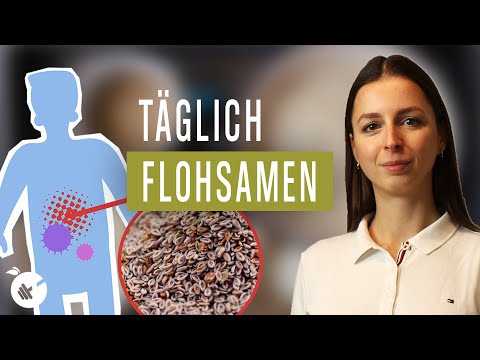 This is what happens to your body when you eat psyllium husks daily