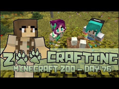 Making Graves With Friends 🐘 Zoo Crafting: Season 2 - Episode #76