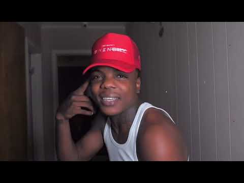 Pac Beezy- @kevingatesTV All My Life Trench-Mix (Official Music Video)