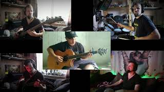 Download lagu Alip Ba Ta & Dave Does 'Kau Tigakan Cintaku' Rock Collaboration mp3