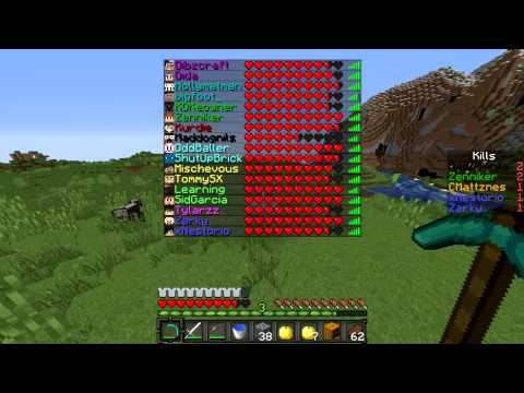 Aureus Pupillam UHC Season 10 Episode 6 - Insanity