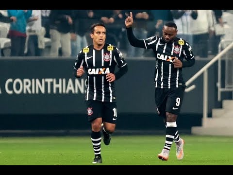 (HD) Love e Jadson - Corinthians 2 x 1 Figueirense -  27/06/2015