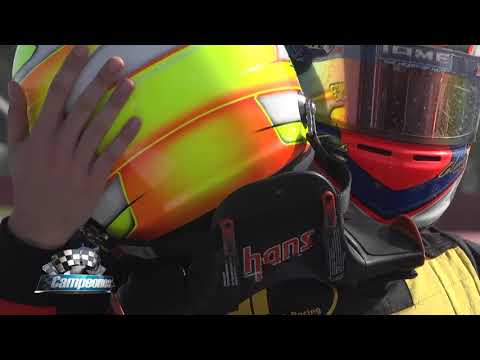 Jorge Barrio: el referente en TC2000 y Fórmula Renault 2.0