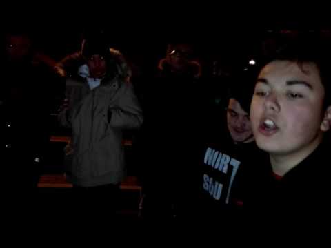 Kromat y Mito VS Roky y Teddy - FINAL 032BATTLES