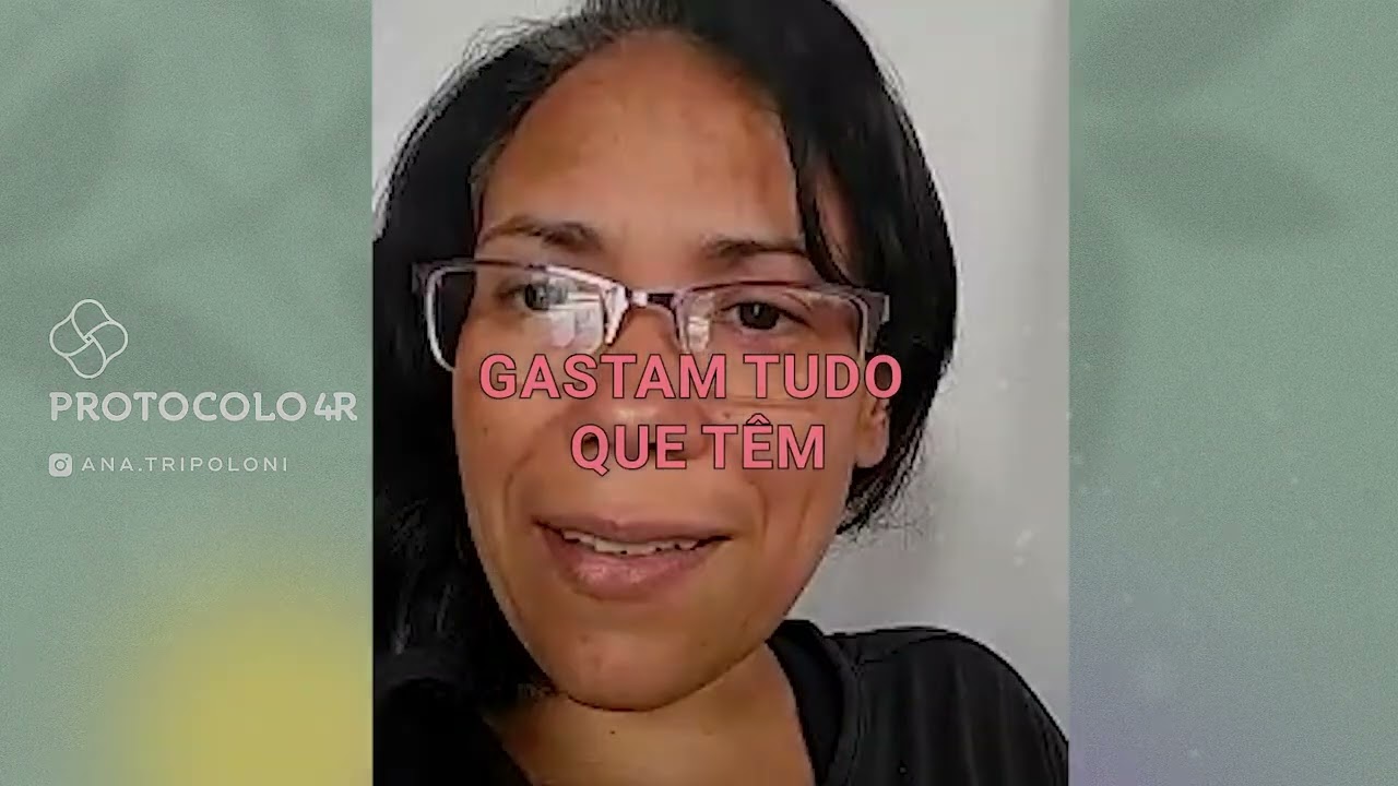 40 ANOS E GRÁVIDA NATURALMENTE! Suelen - Protocolo 4R