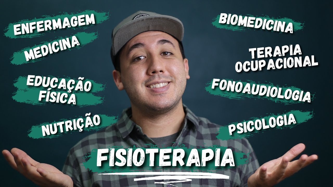 QUAL A FACULDADE CERTA PRA VOCÊ? (Faculdade de Fisioterapia VS outras faculdades da saúde)