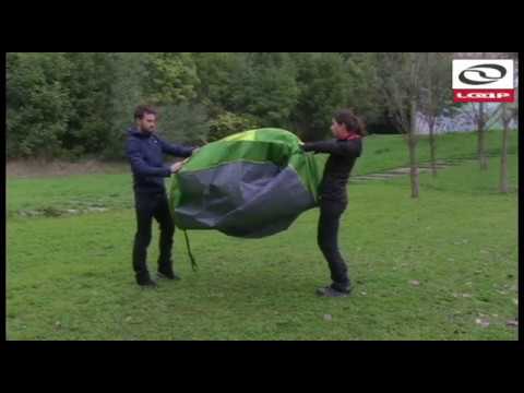 LOAP POP UP 2 - stan pro 2 osoby - skládání / tent for 2 persons - folding