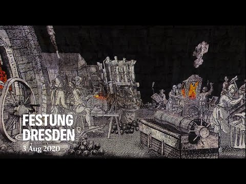 Festung Dresden #dresdenxperience