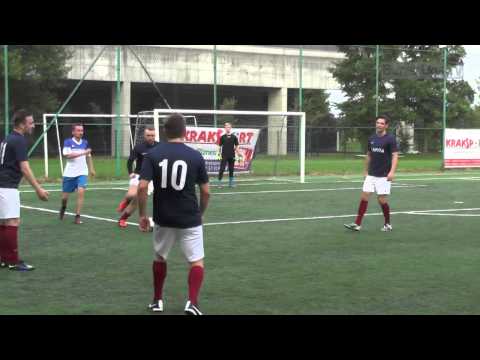 29.06.2015 II Liga B - Capita vs. Deutsche Bank