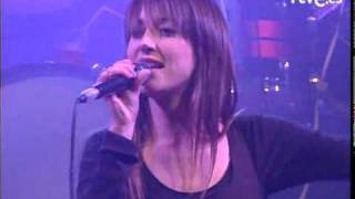 Tenia Tanto que Darte - Nena Daconte (En Directo Madrid 2009) HQ