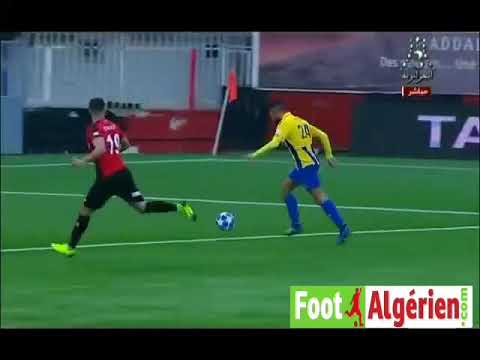 Ligue 1 Algérie (23e journée) : USM Alger 1 - 2 Paradou AC