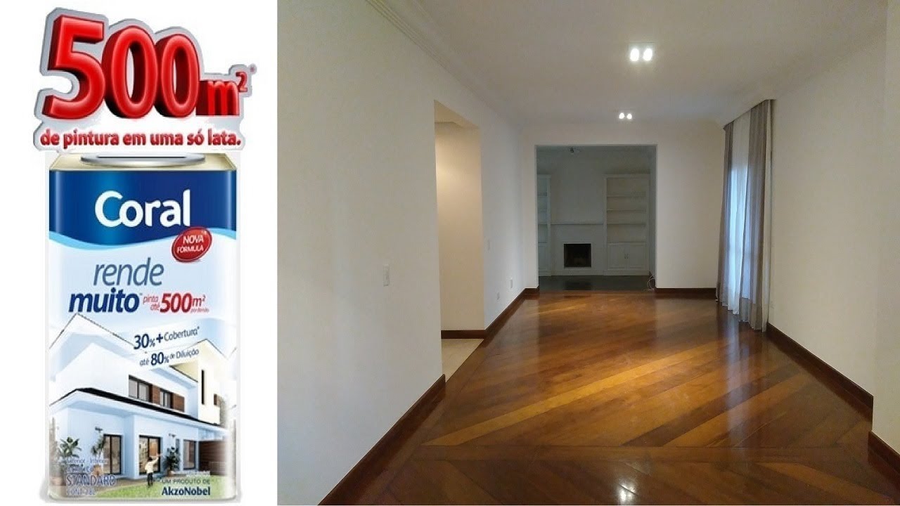 Watch Now TINTA CORAL RENDE MUITO | Surpreendeu as Expectativas! TINTA CORAL RENDE MUITO | Surpreendeu as Expectativas!