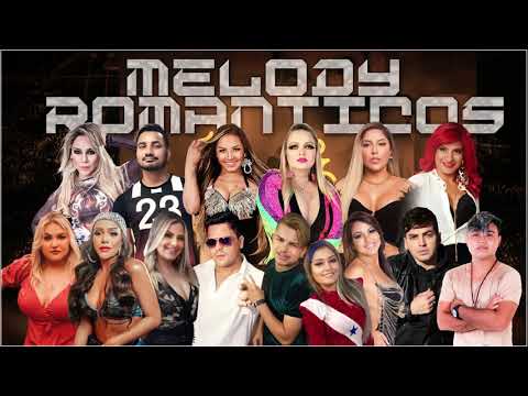 ♫ CD MELODY ROMÂNTICOS AS MELHORES 2021   CANAL FERNANDO PENICHE ©