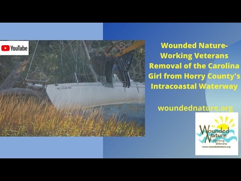 Removal of the Carolina Girl