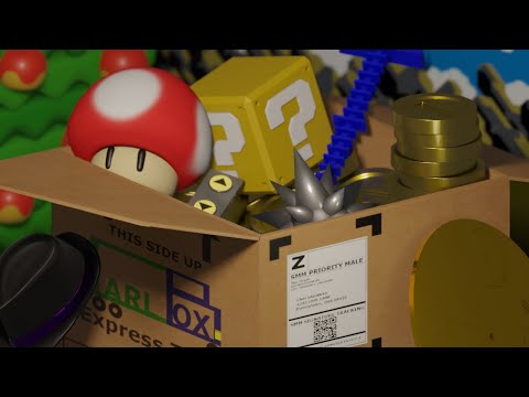 An Incomplete Mario Maker Troll Level History