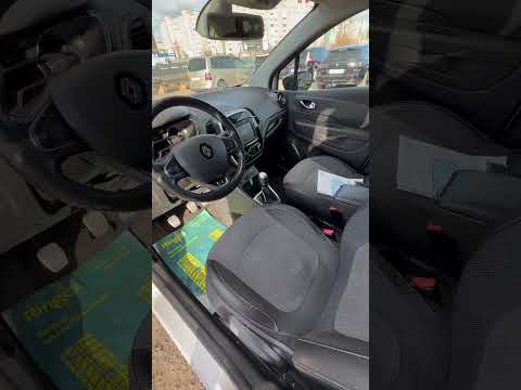 фото renault captur i рестайлинг 0