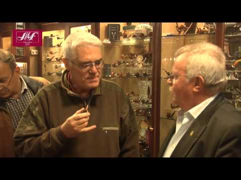 Rainer Barbi Edition von Holmer Knudsen & Gubbels im Tabakhaus Falkum, Miltenberg Teil 2