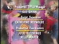 Barney Barney S Fun Games Credits