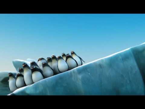 De Lijn Pinguins reclame