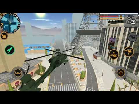 Vegas Crime Simulator 2 | Naxeex LLC | New GTA Vice City for android