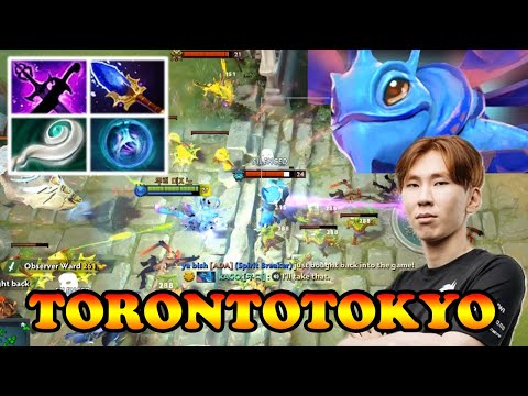 TORONTOTOKYO PUCK UNCATCHABLE SLIPPERY LINKEN EUL BUILD TI10 WINNER MID | DOTA2ORBS