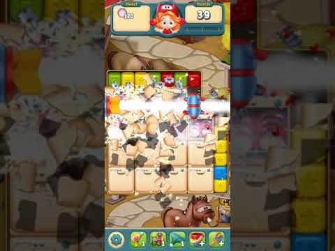 Toy Blast level 2800