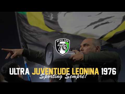 JUVE LEO: EXÉRCITO INVENCÍVEL - FEITOS DE SPORTING