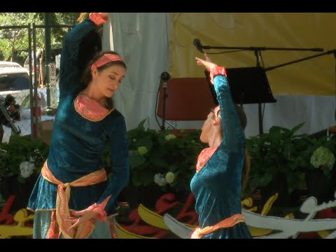 Iranian festival 2016- Portland Shahrzad Khorsandi-رقص دیگری از شهرزاد خرسندی و مارتا