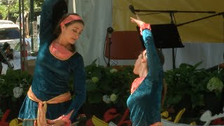 Iranian festival 2016- Portland Shahrzad Khorsandi-رقص دیگری از شهرزاد خرسندی و مارتا