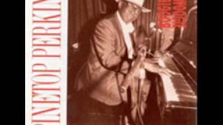 Pinetop Perkins - Going Down Slow