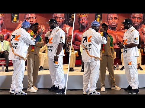 Tension palpable Ada Fass minimise balla Gaye à Bercy mak nga Dakar dou saf safat..