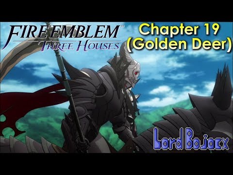 Death Knight's Last Dance (Chapter 19 - Golden Deer) | Fire Emblem: Three Houses (Switch)
