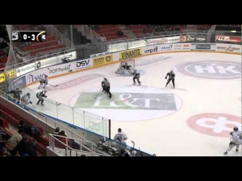 1.12.2011 TPS - Kärpät 0-5