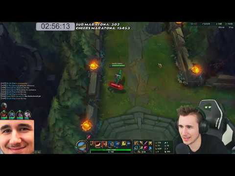 EXECUTIONER FIRST ITEM E MUNDO SALUTA - League of Legends ITA #1415