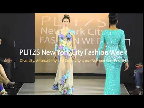 Patrick Pham Créations from Paris, France at PLITZS New York City Fashion Week