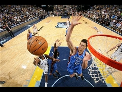 Steven Adams Crazy Block Party and You're All Invited