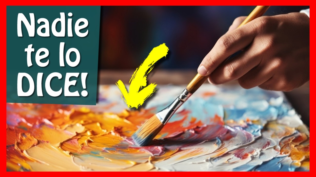 7 Painting Secrets No One Tells You! / Tips for Better Painting! 🎨