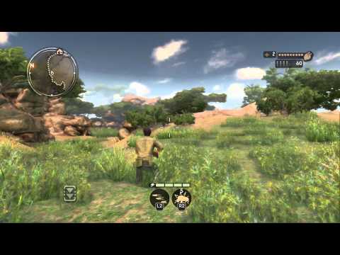 Cabela's African Adventures Playstation 3