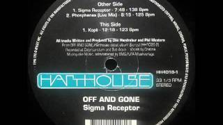 Off And Gone  - Phosphenes (Live Mix)