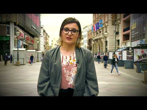 Dr. sc. Carla Konta  - povjesničarka, supruga i majka četvero djece - dođi i ti na "Hod za život"