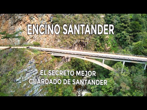 ENCINO: El pueblo donde canta el bosque