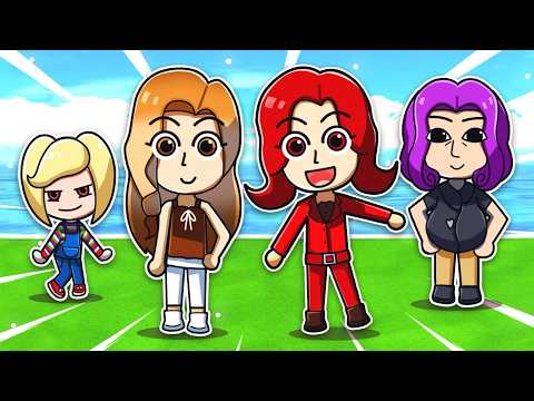 WE ADDED EVERYONE TO TOMADOCHI LIFE...