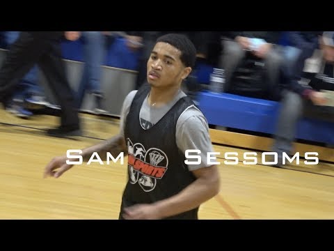 Sam Sessoms Donofrio Championship