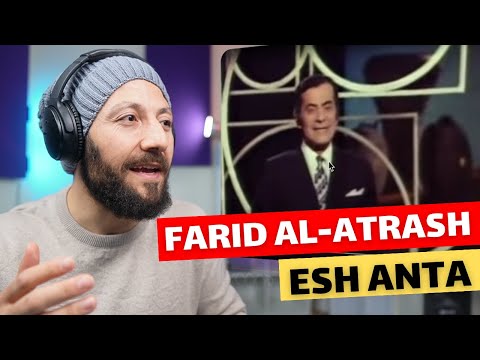 🇨🇦 CANADA REACTS TO Esh Anta - Farid Al-Atrash عش انت - فريد الأطرش reaction