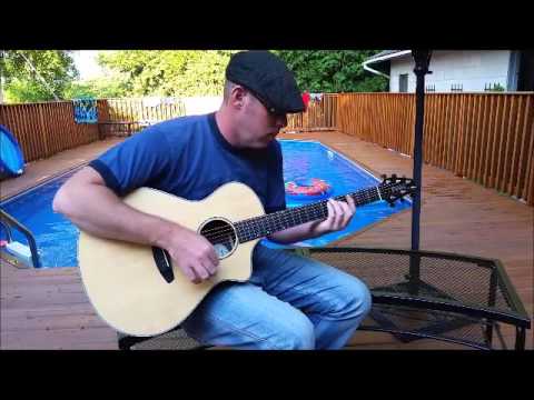 Swimming Pool Steve  By The Pool - Dream A Little Dream Cover