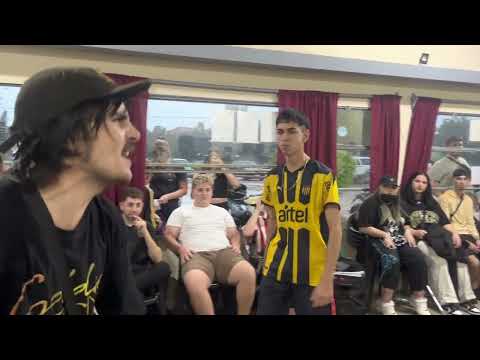 KILATE vs BEATER | Octavos | 2da Fecha TheOne Battles X Green street