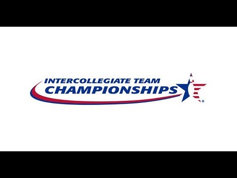 Bowling USBC Women's Intercollegiate Team Championship 2019 (HD)